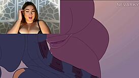 Watch me cum with you