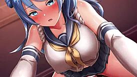 cruiser hentai episode one