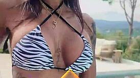 Damn! Littleangel84 Sodomized in La Villa Teaser Ep 1!