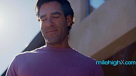 Stepuncle Engages In Taboo Oral And Deepthroat Action