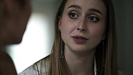 Bella and Laney, 'let's explore each other's bodies in this love story.'