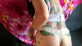 Leo Skull and Manddy May in Amateur Encounter