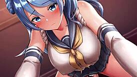cruiser hentai episode one