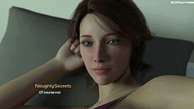 Pervert Craves Slutty Stepmom In Wild 3D Hentai Game Action