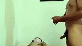 Intriguing oil massage session with thai milf