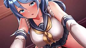 cruiser hentai episode one