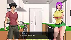 Bold Goddesses in Jacuzzi for Deepthroat and Fingering