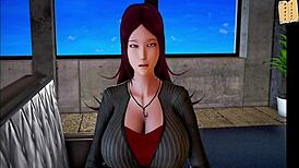 Uusi perheeni 212 eroottisilla anime-seksikohtauksilla