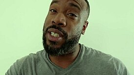 pretty latina nina white takes huge bbc first time ass shaking