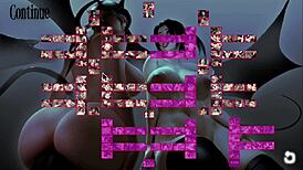 twin succubus sucks cocks with passion in ep 13