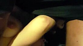 Black guy fucks white girlfriend's pussy hard