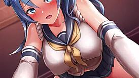 cruiser hentai episode one