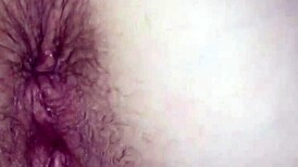 Watch That Pussy Play Bent Over!