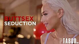 Intriguing Seduction Scene With Veronica Leal And Lorenzo Viota In Reality POV