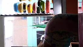 I want someone to cook for me, to be eaten and devour me, I got so horny alone