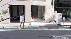 amateur guy BROADCASTS sex LIVE with her