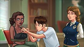 summertime saga 167 game adventure