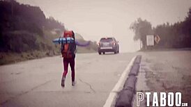 Zoey Monroe In The Middle Of Nowhere