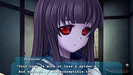 Princess X Fan Disc Ep2 Features Sex With Spiderwomen