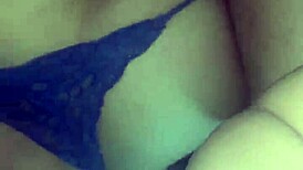 unfaithful ass in rich thong on all fours 😈