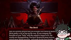 so this is how gay men bang in hell! 🔥