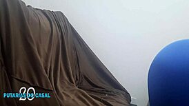 vivi guedez licks ass before anal creampie.