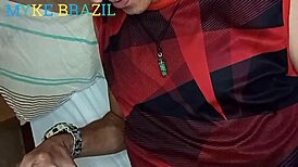 Agatha kent and myke brazil in motel adult film sex