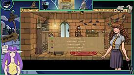 witch trainer silver part 21