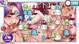 cleaning hentai images in paradise game