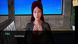 Uusi perheeni 212 eroottisilla anime-seksikohtauksilla