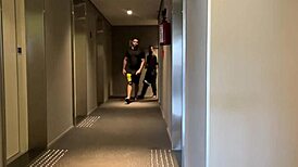 Did I just paint his house and end up getting pounded bareback by a huge cock?