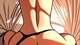 Sexy woman gets drilled by man in wild anime hentai AI scene. Raw action unfolds fast.