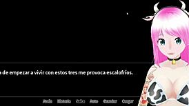 Otoko orgy unfolds in maid boy manor, blending anime hentai with group play.