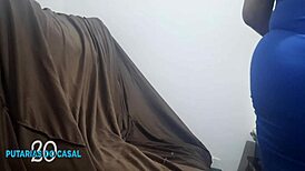 vivi guedez licks ass before anal creampie.