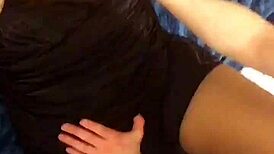 Whorella Deville compilation rocks with raw black teen blowjob action!