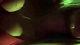 클럽 가서 버스에서 바로 엉덩이 줬어