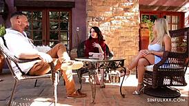 Sensual Tarot Predicts MUCH FUCKING For Couple