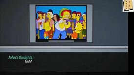 I watch my new famly 58 with big tits and ass bent over in doggystyle