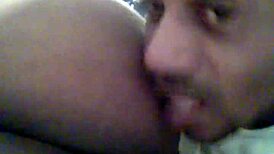 I kiss, lick, and eat that big ass and pussy