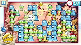 cleaning hentai images in paradise game