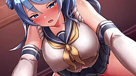 cruiser hentai episode one