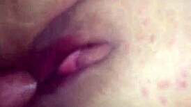 Wife Takes ANAL POUNDING Hard