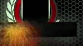 Busty Vicky Vette si užívá pojídání tvrdého kurce s novou sexuální hračkou