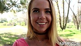 Tiny teens sucking cocks roughly! 🔥