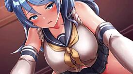 cruiser hentai episode one