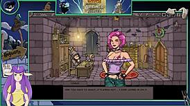 witch trainer silver part 21