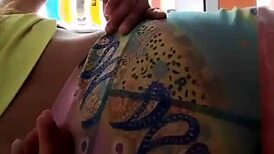 I want someone to cook for me, to be eaten and devour me, I got so horny alone