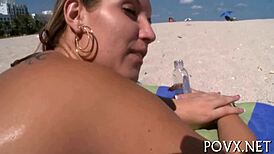 Watch Nikki Stone suck that nasty cock in POV blowjob