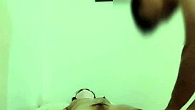 Intriguing oil massage session with thai milf