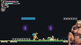 training the submissive angel in flip witch